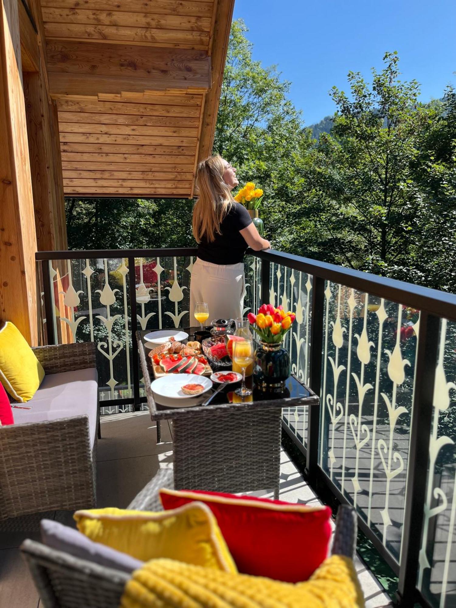 Rezydencja Strazyska & Chalet Bbq Zakopane Dış mekan fotoğraf