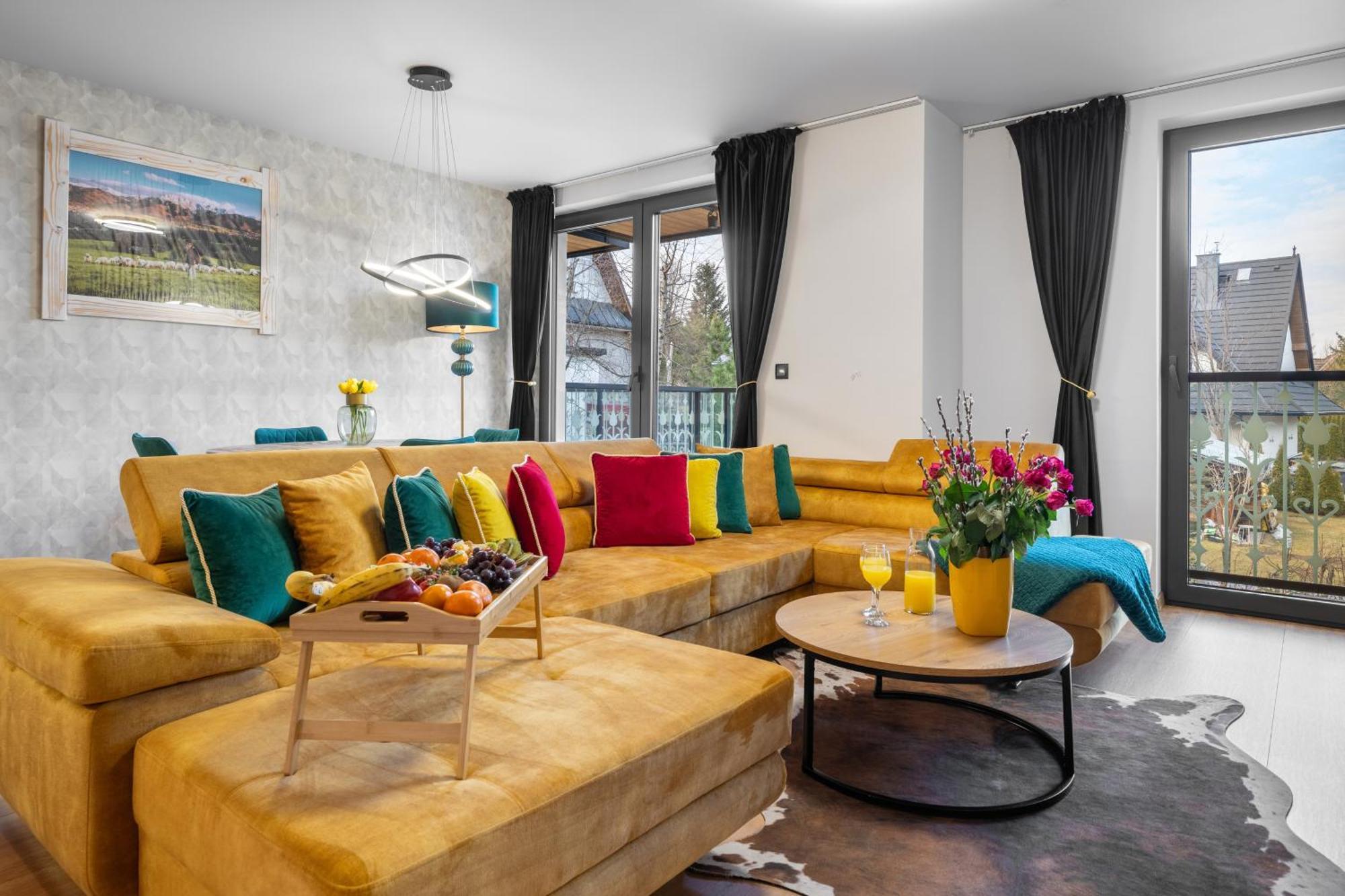 Rezydencja Strazyska & Chalet Bbq Zakopane Dış mekan fotoğraf