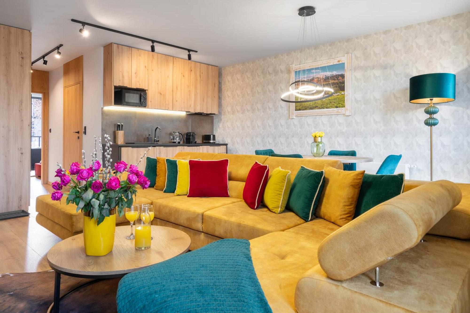 Rezydencja Strazyska & Chalet Bbq Zakopane Dış mekan fotoğraf